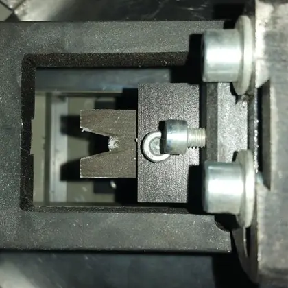 Corner Cleaning Machines For Upvc Window Making