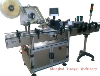 Self Adhesive Labeling Machine