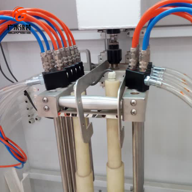 Manual Electrostatic Powder Coating Machine