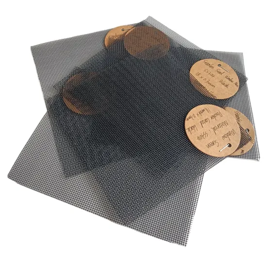 Anping 304 Stainless Steel Window Mosquito Screen Net