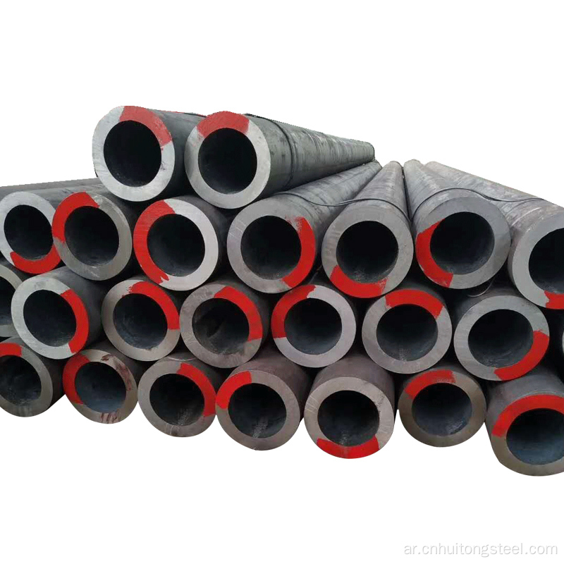 AISI A53 MILD Steel Sefelich Pipe