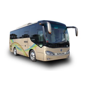 ShenLong New Energy Coach Bus: Right-Hand Drive Personal Electric Vehicle
