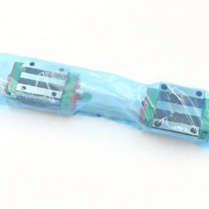Hiwin EGW15CA Linear Guide Block and Rail