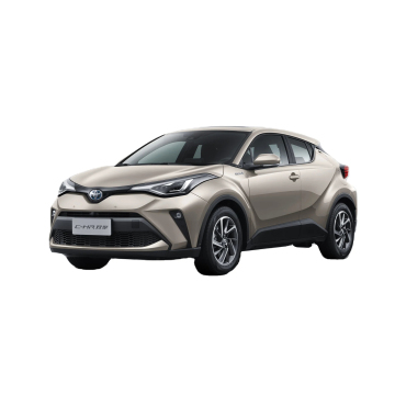 2023 Toyota Chr Small SUV dengan mesin bensin 2.0L dan roda kemudi multi-fungsi