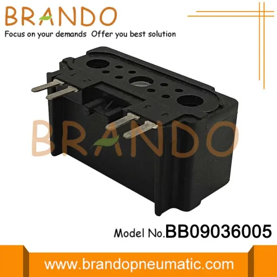 Auto Parts Trailer ABS Solenoid Valve Coil 4425007102 4425007002 4725005211