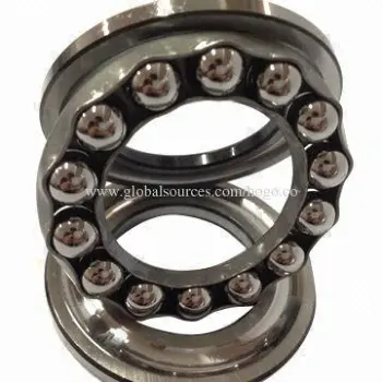High precision thrust ball bearings, ready stock 51128M