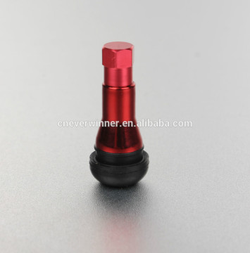 Snap-in Tubeless tire valves TR413AC-R