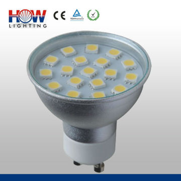 4.5W COB LED GU10 SMD 5050 Lamp