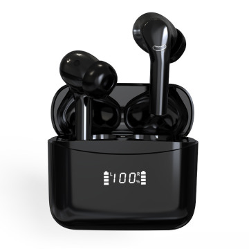 J5 Pro 2 Air 2GEN 무선 이어 버드 소음 취소 및 LED 디스플레이
