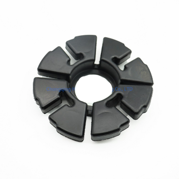 CQHZJ High-Quality GN125 Motorcycle Rear Hub Damper