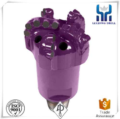 Hot sale API 6 1/2" pdc drill bit for water well