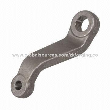 Die forging auto pitman arm