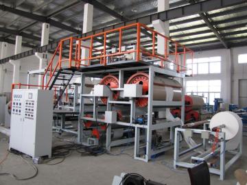 PVC Flex Banner Making Machine Good quality