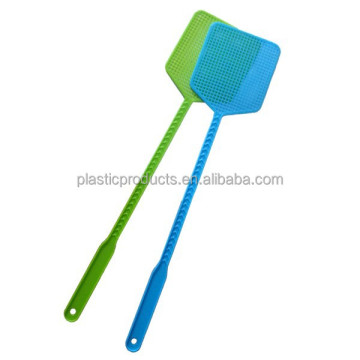 Factory-Price Eco-Friendly Colorful Plastic Fly Swatter: Lightweight, Solid, and Ideal for Indoor and Outdoor Pest Control