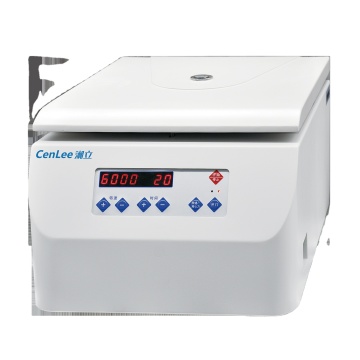 TD6M Low Speed Fixed Angle Rotor Centrifuge Machine 6000rpm