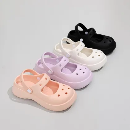 Eva Comfortable Anti-Slip Clogs & Mules for Summer