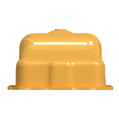 Grader 14K oil pan assembly 428-7471, engine oil pan 4287471, brand new parts