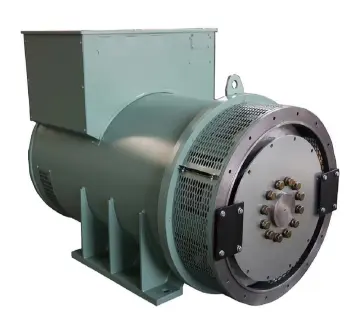 Brushless Three Phase Standby Generators