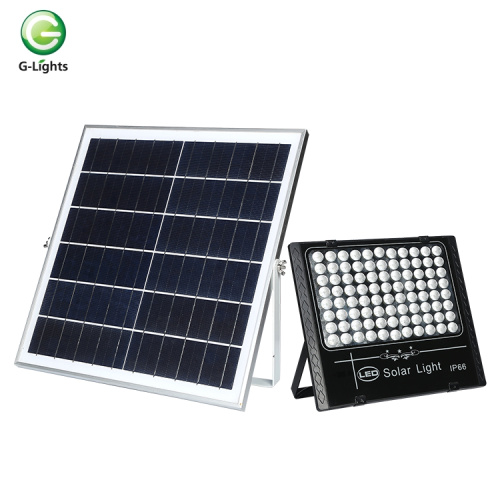 Controle remoto holofote solar ip66 controlado opticamente