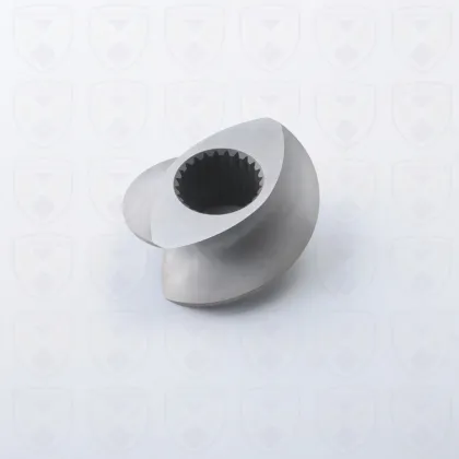 Extruder Screw Segments for Laboratory