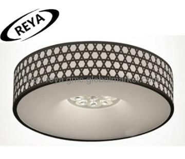 RF kawalan jauh RGB LED siling lampu 50w diketuai siling lampu