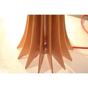 Novel Design sophisticated Wooden Table Lamps E27/W60