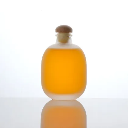 Customized beverage bottles and wine bottles