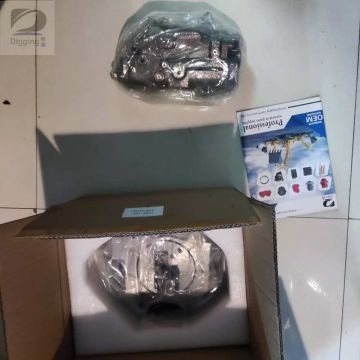 Excavator Spare Part SBS80 Pump Head Gp 391-9444 E312D2 Main Pump Regulator
