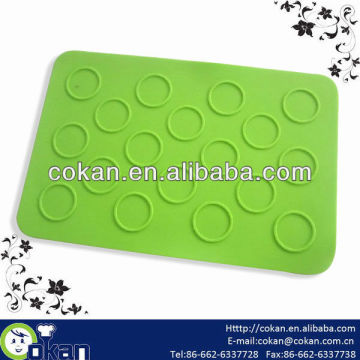 Silicone Macaron Mat CK-SL390
