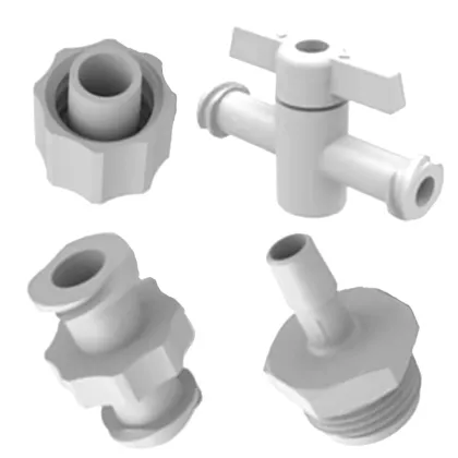 Customized ODM/OEM Medical Plastic Injection Molding for Rehabilitation Equipment