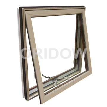 Vinyl Awning Window with Veka Profile