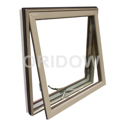 Vinyl Awning Window with Veka Profile