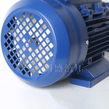 AC 220V ac motor cast iron motor