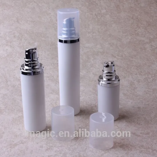 magic PP plastic cosmetic serum bottle