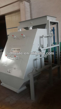 Dry Drum Permanent Magnetic Separator to remove iron from silica sand,coke,feldspar,etc.