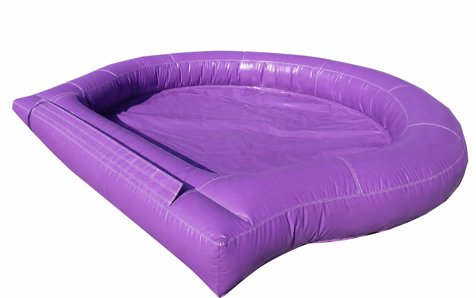 Inflatable pool
