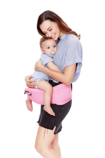 New Upgraded Toddler Waist Seat