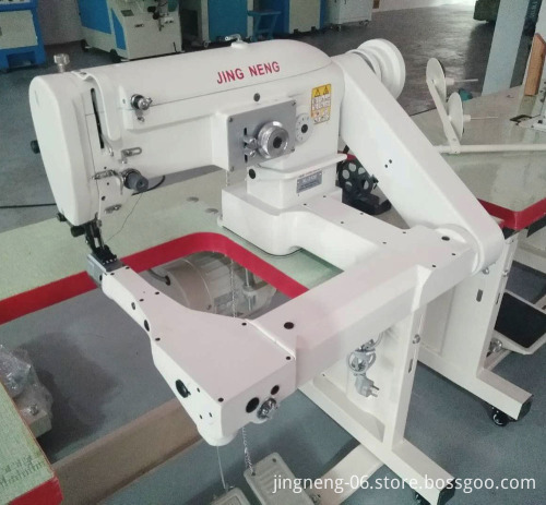 JN-1126/2126 Single Needle Unison Feed Heavy Duty Zigzag Sewing Machine