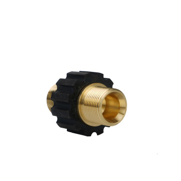 Male to Male Brass Pressure Washer Adapter