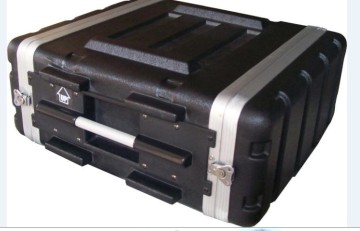 pro audio Rack case,ABS rack case 4U,hard flight case