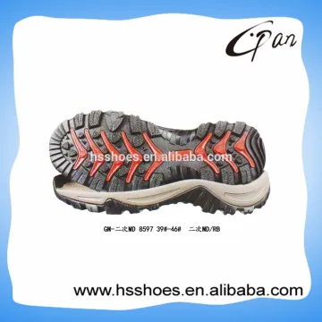Cheap sports shoes outsole rubber