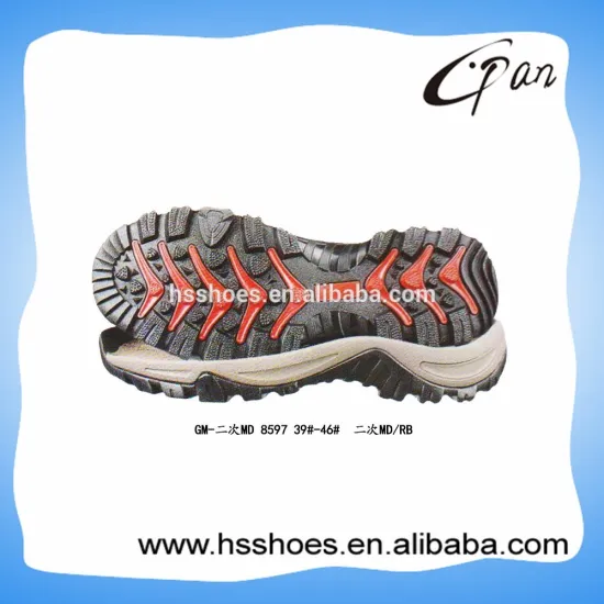Cheap sports shoes outsole rubber