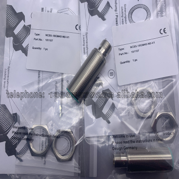 Fast Delivery: Original Genuine Sensor NRN15-18GM50-E2-V1 NRN15-18GM50-E3-V1