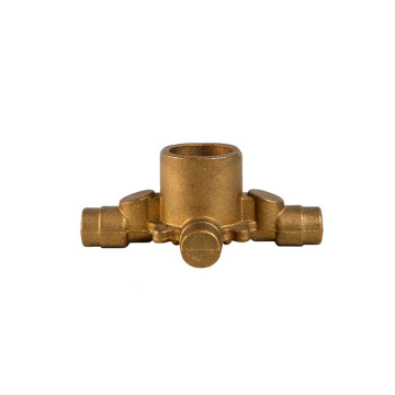 Faucet Valve Housings or Brass Fitting