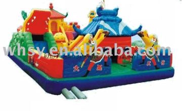 Amusement equipment Playground Inflatable bouncer Making Havoc in Heaven No.SYDNTG
