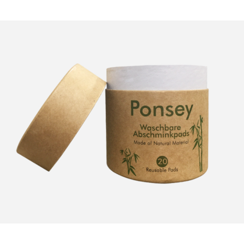 Plastic Tube With Lid Medicine Packaging Customized
