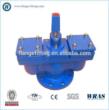 DOUBLE AIR Valves