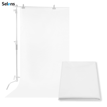 Selens 1 yard x 67 inch vải khuếch tán để chụp ảnh nhẹ