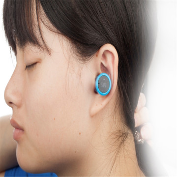 Wireless Bluetooth Earphones Powered By CSR A64110