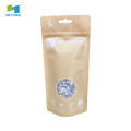 Hot Sale Eco Friendly Recyclable Seed Bag Food Stand Up Bag